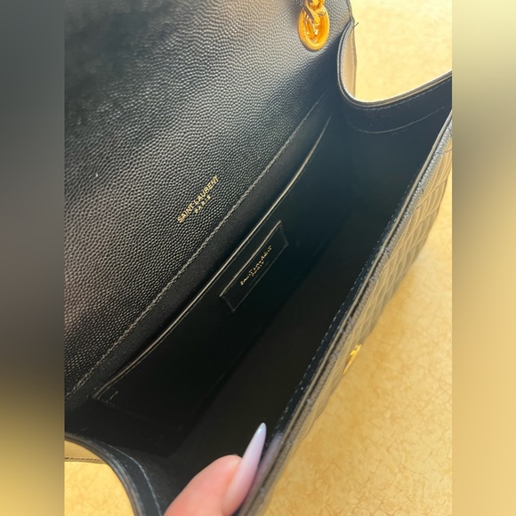 YSL ENVELOPE BAG MEDIUM - Picture 14 of 16